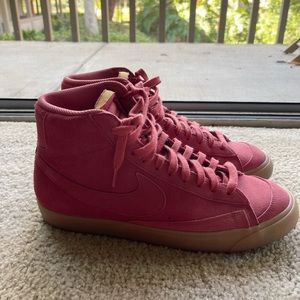 Nike Blazer Mid ‘77’ Suede (Light Redwood) size 11.5